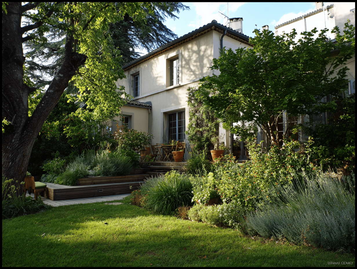 Maison individuelle vendu à Lentilly