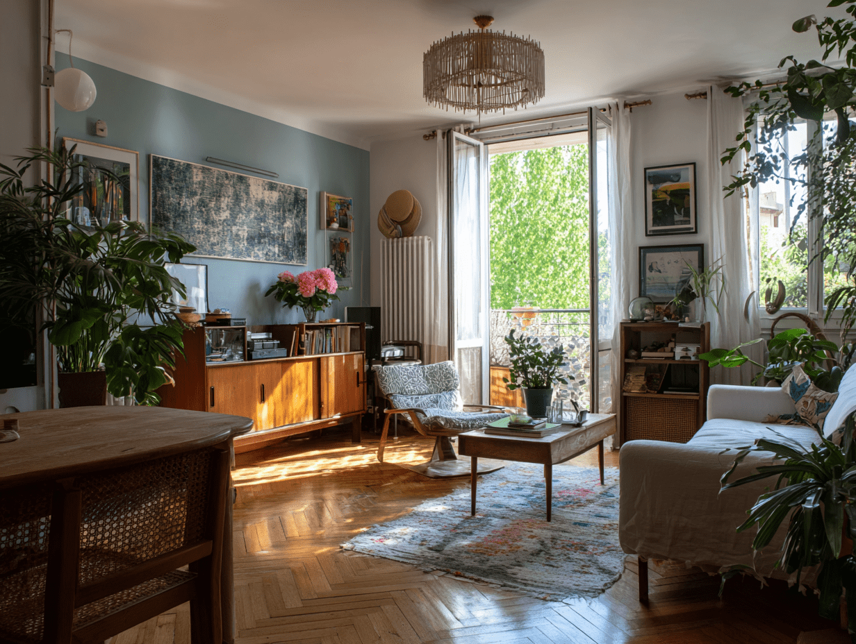 Appartement T2 vendu à Oullins-Pierre-Bénite